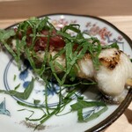 鰻と鶏 いしい - うなぎ梅