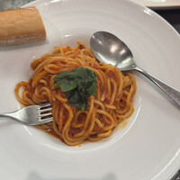 クッチーナ イタリアーナ アリア 六本木 - 