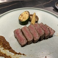 渋谷 鉄板焼き 凛 - 