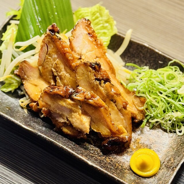 Tori Sho Fukui Hon Ten