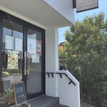 Gelateria Presso - 外観
