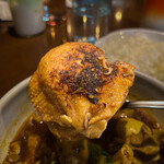 gopのアナグラ - チキンと野菜ときのこ