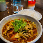 gopのアナグラ - チキンと野菜ときのこ