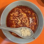 元祖ニュータンタンメン本舗 - 料理写真: