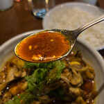 gopのアナグラ - チキンと野菜ときのこ