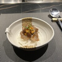 渋谷 鉄板焼き 凛 - 