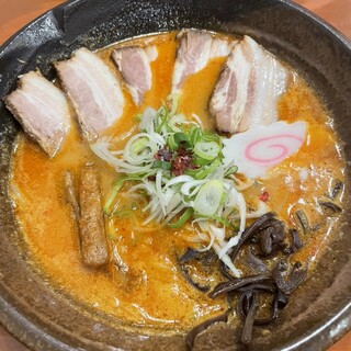 口コミ一覧 : らーめん 草木塔 （そうもくとう） - 幌南小学校前