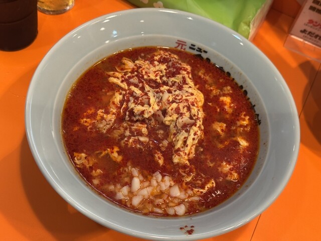 元祖ニュータンタンメン本舗 鷺沼店 （ガンソニュータンタンメンホンポ