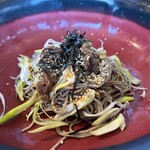 そば処とんぼ - 料理写真: