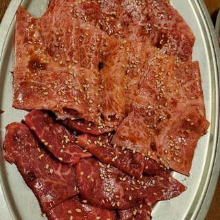 焼肉ふじ - 料理写真: