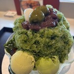 茶寮 都路里 大丸心斎橋店 - 