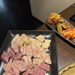 焼肉ホルモンナカジ TOKYO KINSHICHO - 