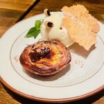 クリスチアノ - エッグタルト