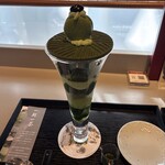 茶寮 都路里 大丸心斎橋店 - 