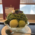 茶寮 都路里 大丸心斎橋店 - 