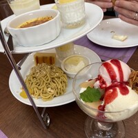 ビュッフェ＆カフェレストラン ナイト＆デイ - 