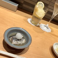 鮨トキドキ串 海老虎 - 