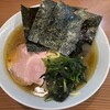 家系ラーメン 武将家 外伝