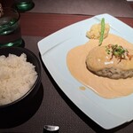 旬菜ステーキ処 らいむらいと - 