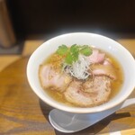 らぁ麺や 嶋 - 