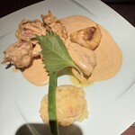 旬菜ステーキ処 らいむらいと - 