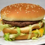 マクドナルド - 料理写真:Big Mac