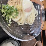 本格手打ちうどん もり - 