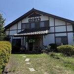 そば処石尊 - 外観