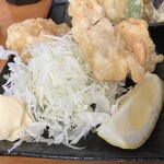 本格手打ちうどん もり - 