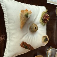 SPICE LAB TOKYO - 座布団のように見えるけど、陶器です
