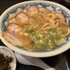 博多麺房 赤のれん 西麻布本店