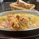 FIGO - 海老のアメリカンソース焼き