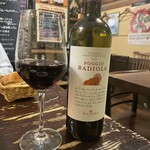 FIGO - たまらず赤ワインも！