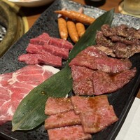 完全個室焼肉すだく浮世亭 - 