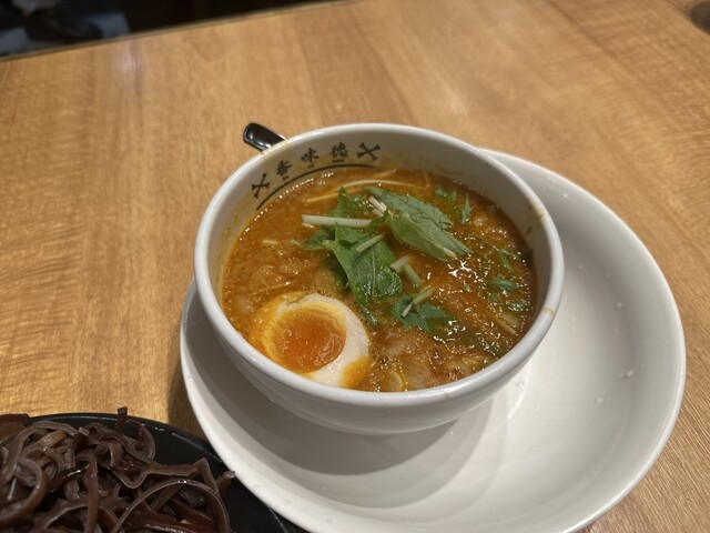 Tsukemen Chuka Soba Bushi photo 2