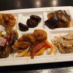 旬彩バイキング しゃぶてらす こすも - 