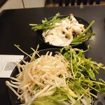 旬彩バイキング しゃぶてらす こすも - 