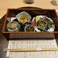 個室会席 北大路 新宿茶寮 - 