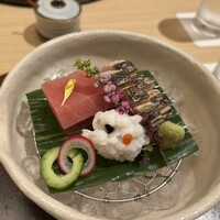 個室会席 北大路 新宿茶寮 - 