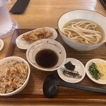 うどん屋 つなぐ - 