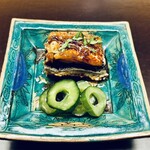 徳ㇵ本也 - 炭焼鰻のうざく