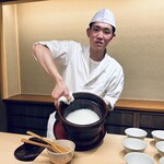 徳ㇵ本也 - 佐賀県の米