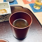 徳ㇵ本也 - 味噌汁