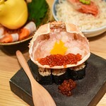 寿司 牡蠣 北千住スシエビス - 