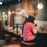 寿司 牡蠣 北千住スシエビス - 