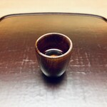 徳ㇵ本也 - 山椒のお茶