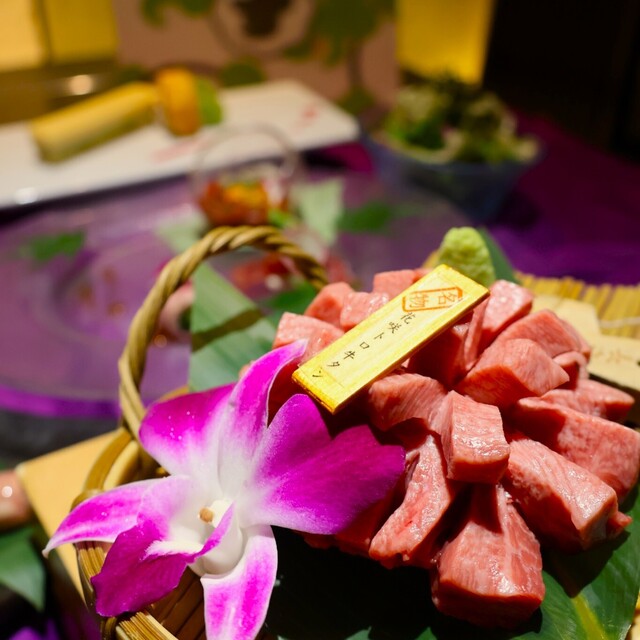 黒毛和牛一頭切り 伊達哉（だてなり） - 宮城野通（焼肉）の写真