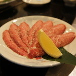 Hanaten - 牛ホホ肉750円