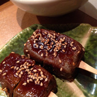 旬活和食 ままや - 生麩の味噌田楽