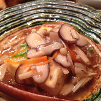 旬活和食 ままや - 揚げ出しあんかけ
                    